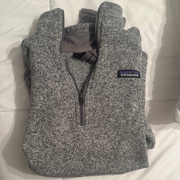 Patagonia Sweaters - Patagonia Gray Sweater